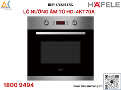 Lò nướng âm tủ Hafele 70 lít HO-4KT70A - 538.61.442